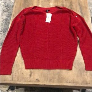 Jessica Simpson Scooter Sweater.